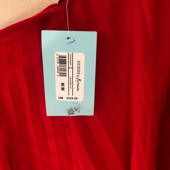 Never worn, NWT one shoulder dress - Picture 4 of 4